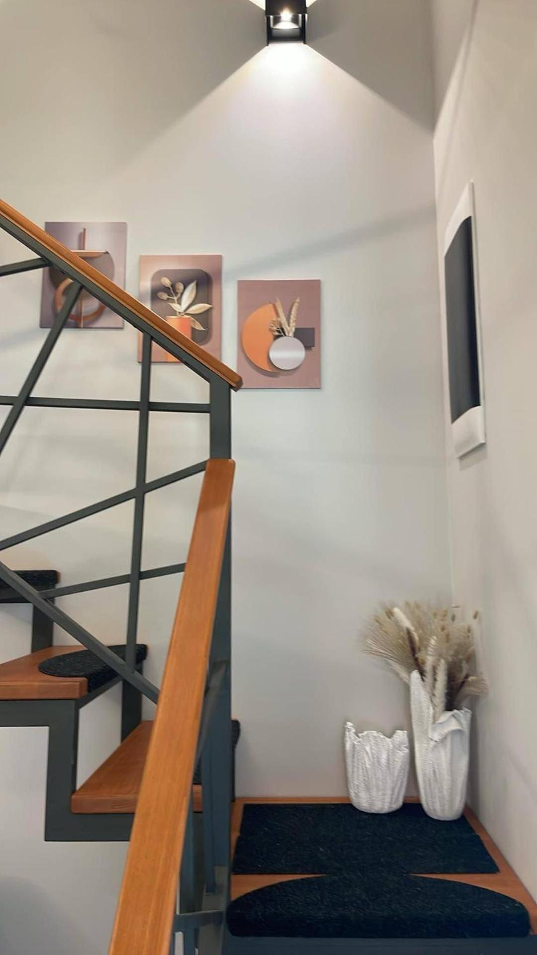 Modern House In Stratoni别墅 外观 照片